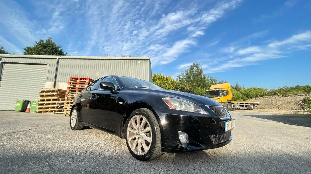 Lexus Is250 Executive - Image 6