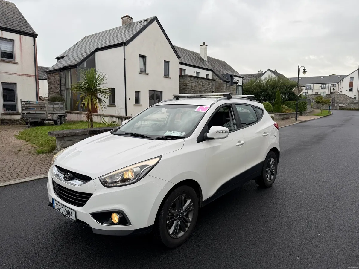 HYUNDAI IX35 1.7 D 2013 HIGH SPEC NEW NCT - Image 3