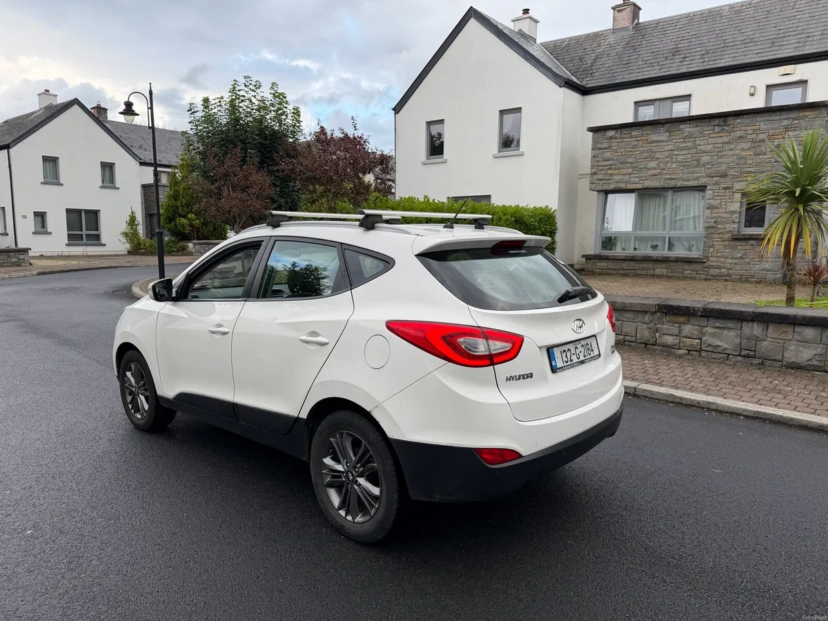 HYUNDAI IX35 1.7 D 2013 HIGH SPEC NEW NCT - Image 5