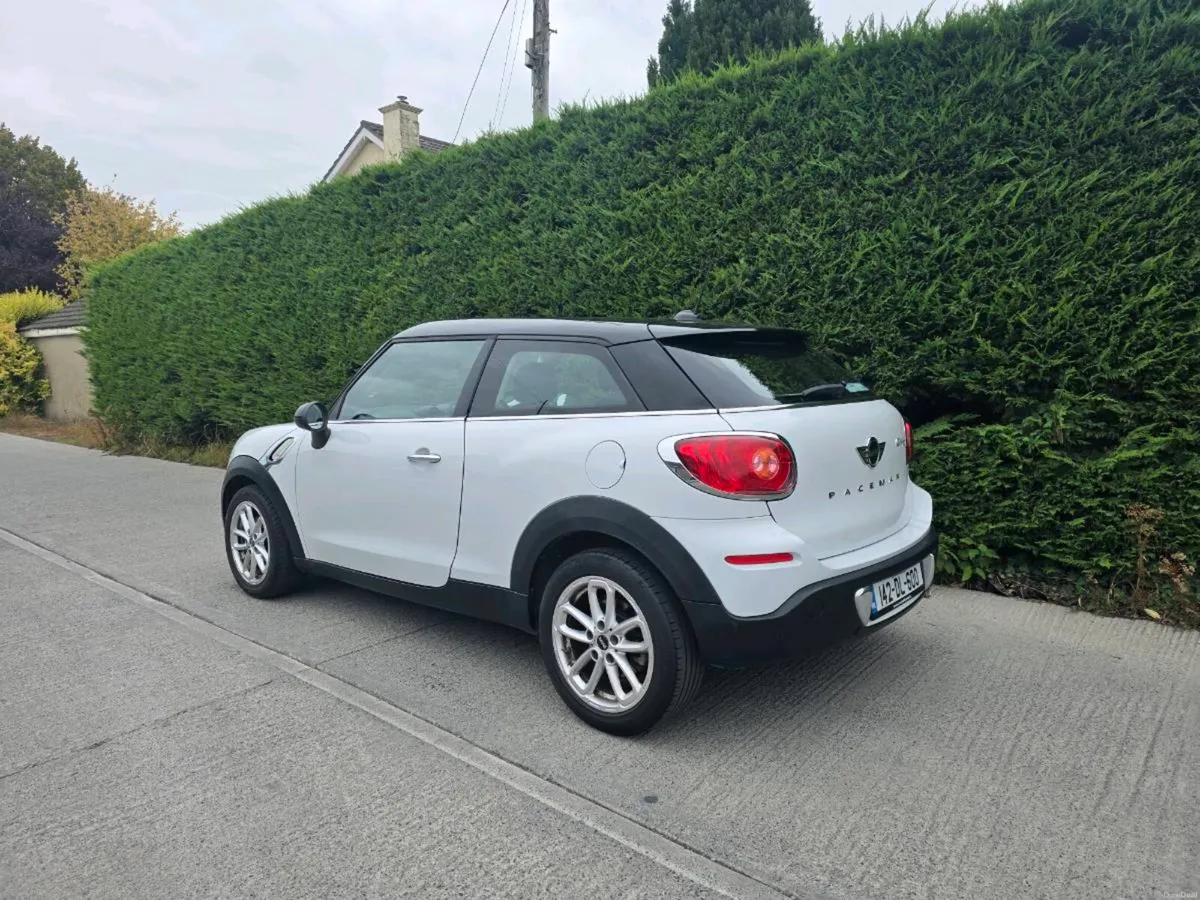 Mini Cooper Paceman - Image 3