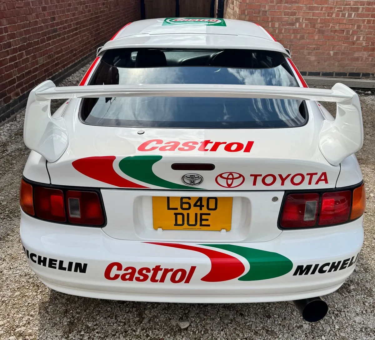 TOYOTA CELICA GT-FOUR WRC ST205 | 1994 JDM - Image 6