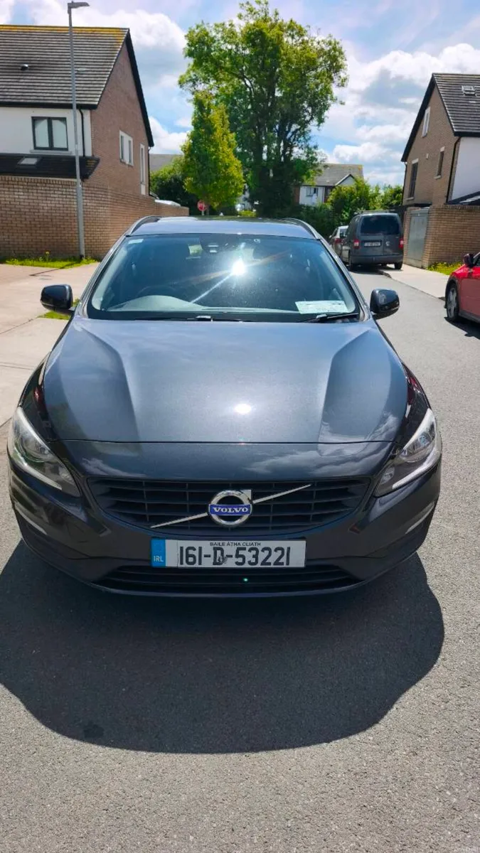 Volvo D4. V60 - Image 5