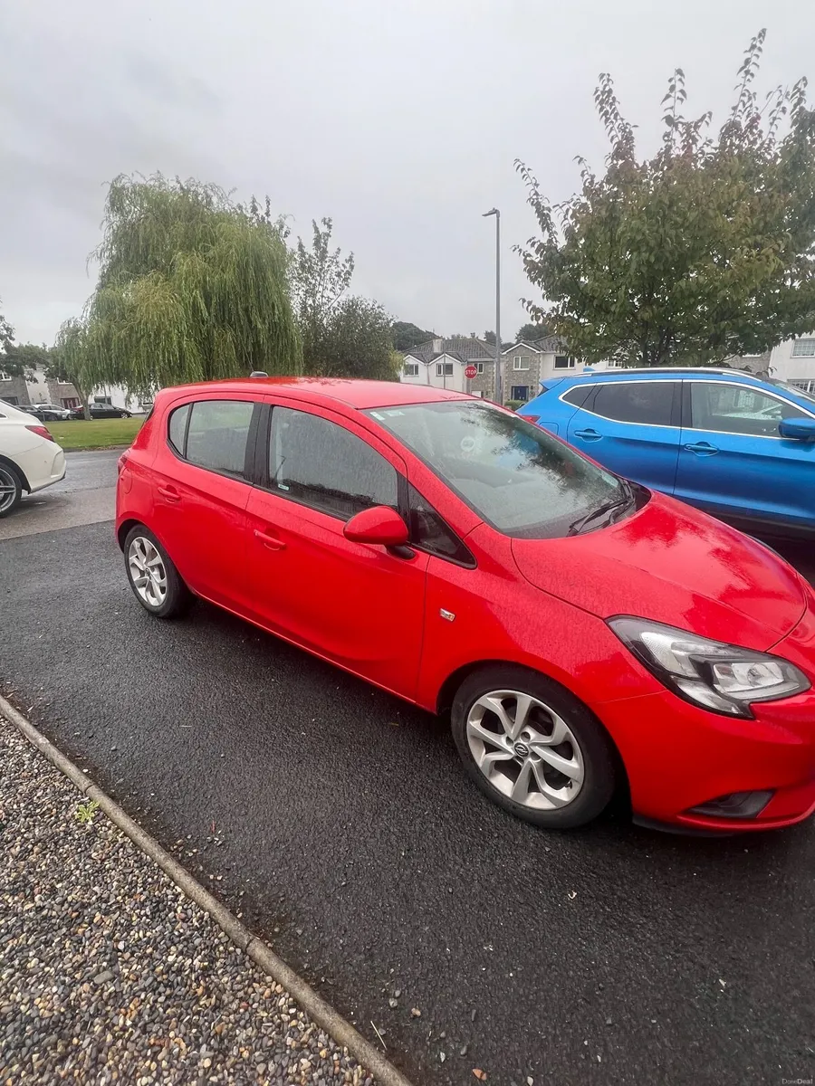 Opel Corsa 2017 - Image 2