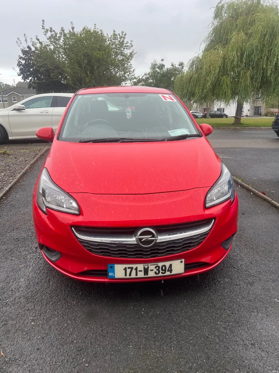 Opel Corsa 2017 - Image 6