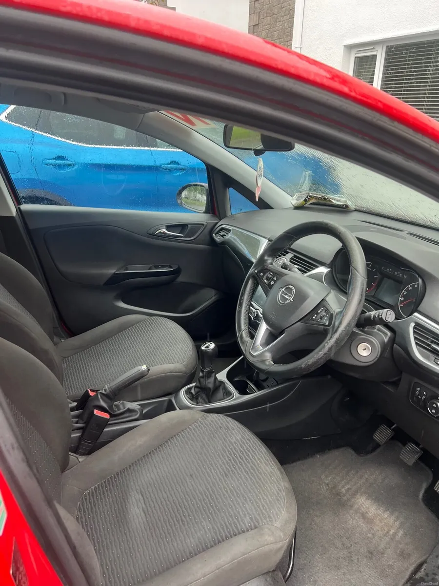 Opel Corsa 2017 - Image 4