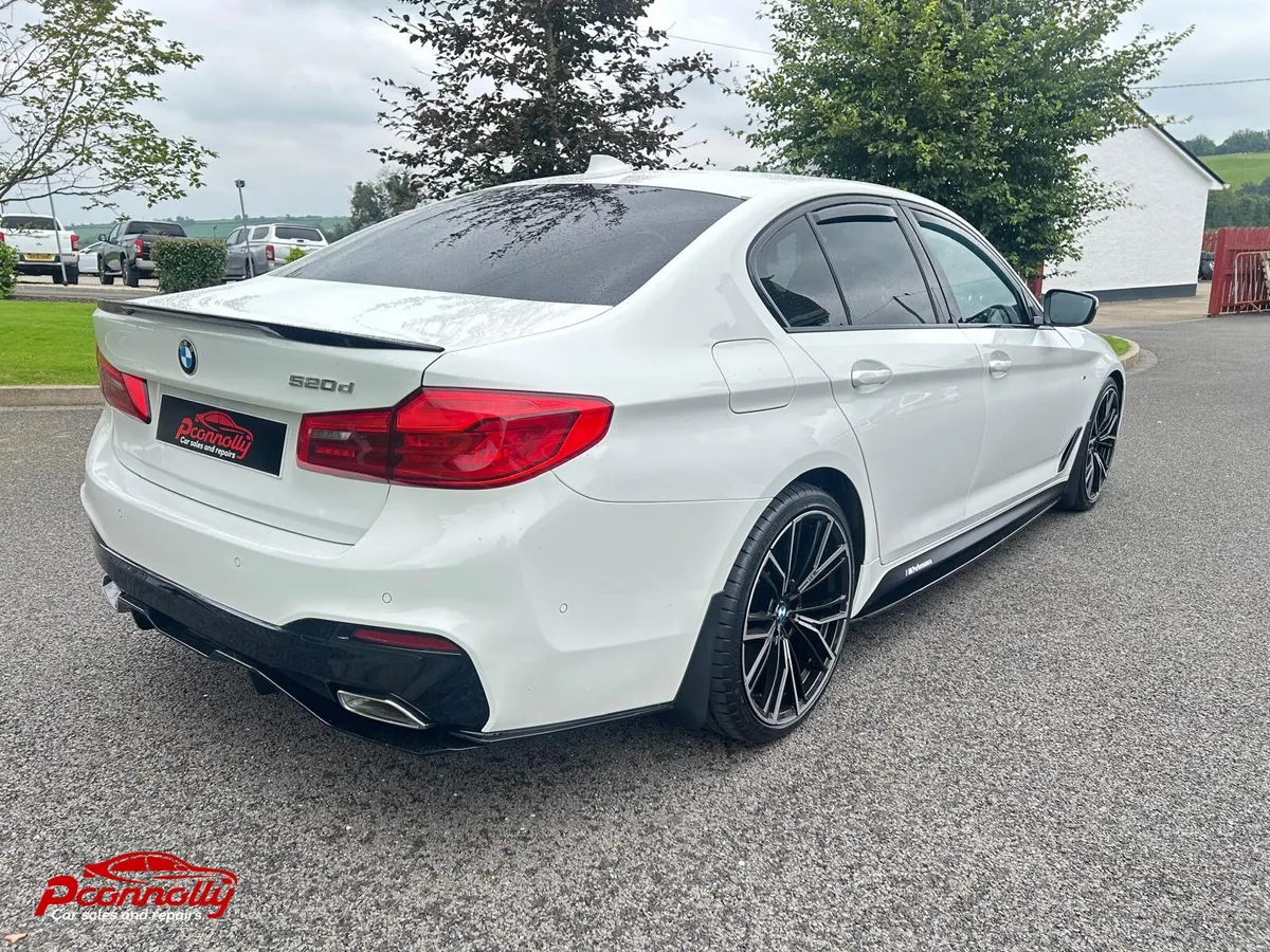 2019 BMW 520D M Sport Auto - Image 5
