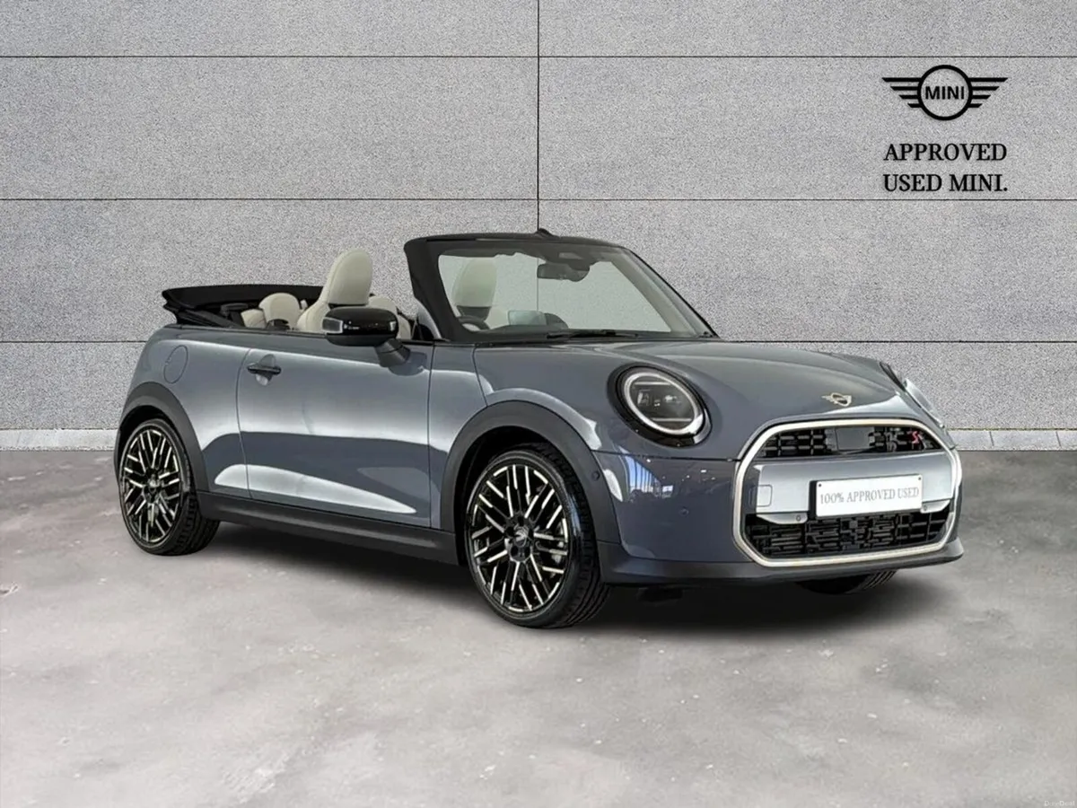 Mini Cooper Cooper S - Image 1