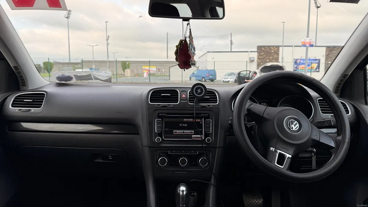 VW GOLF RLine 1.6 Diesel Automatic Irish Car - Image 6