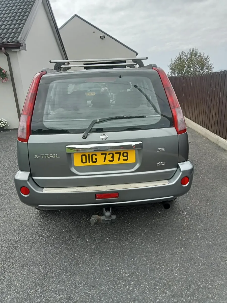Nissan X-Trail 2006 - Image 3