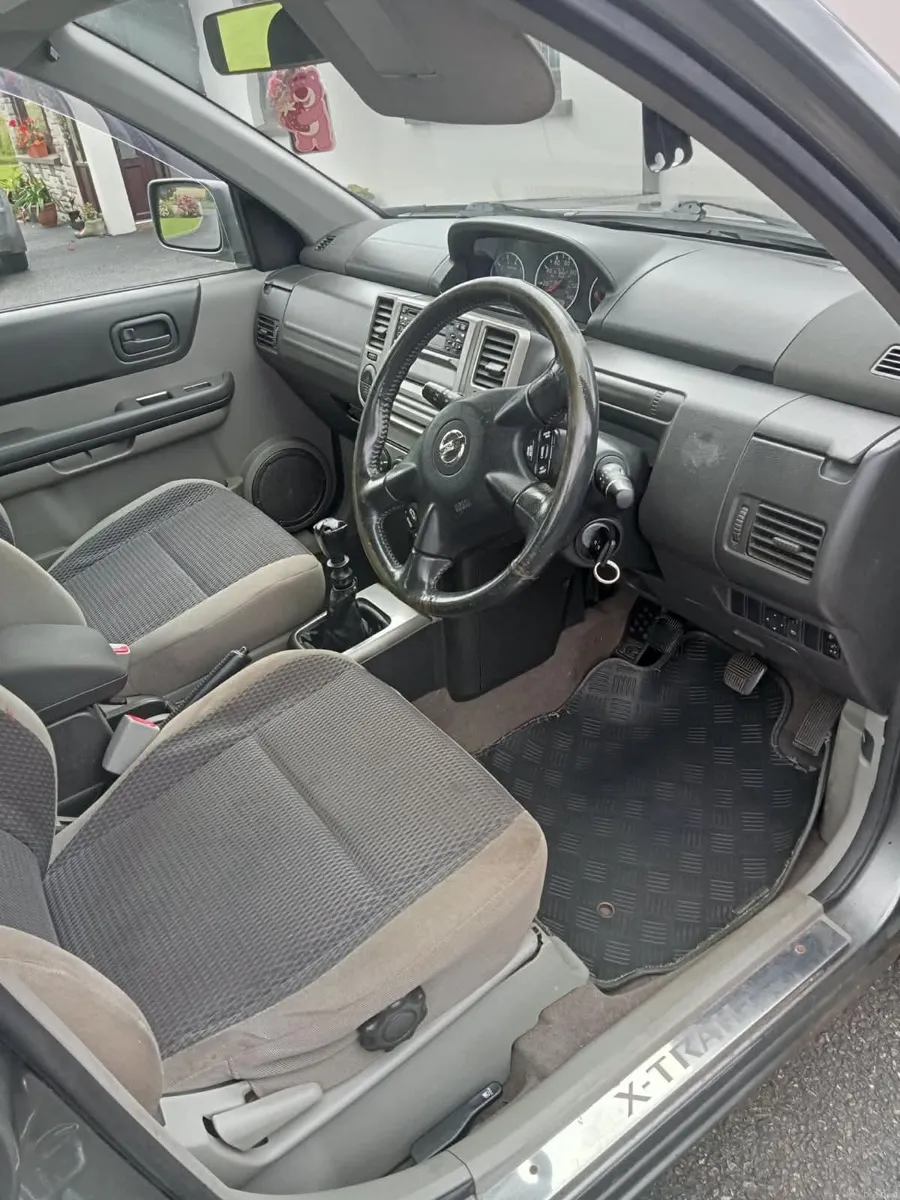 Nissan X-Trail 2006 - Image 2