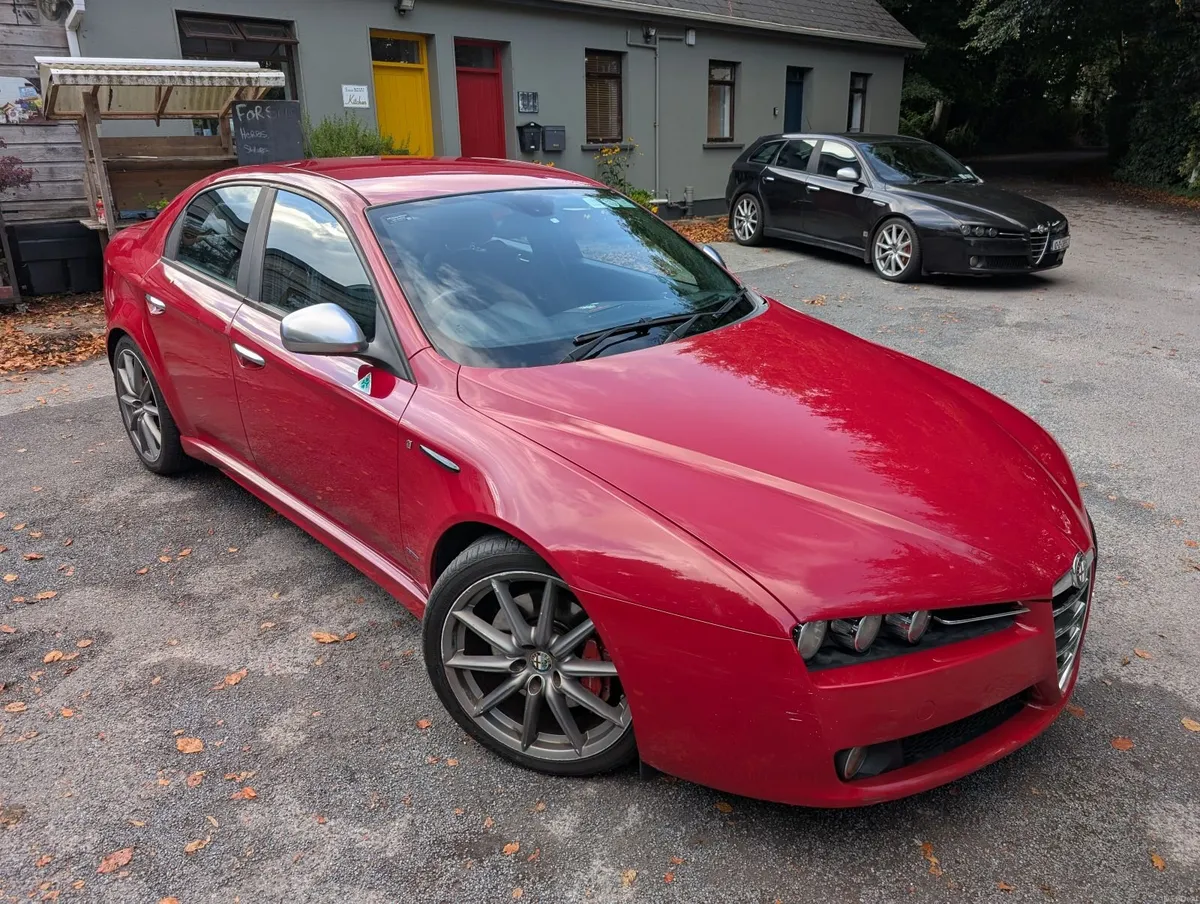 Alfa Romeo 159 2010 -  NCT October 2027 - Image 1