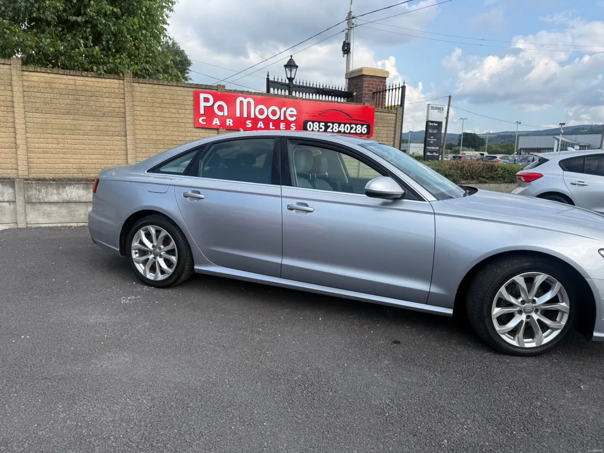 Audi A6  2.0D - Image 4