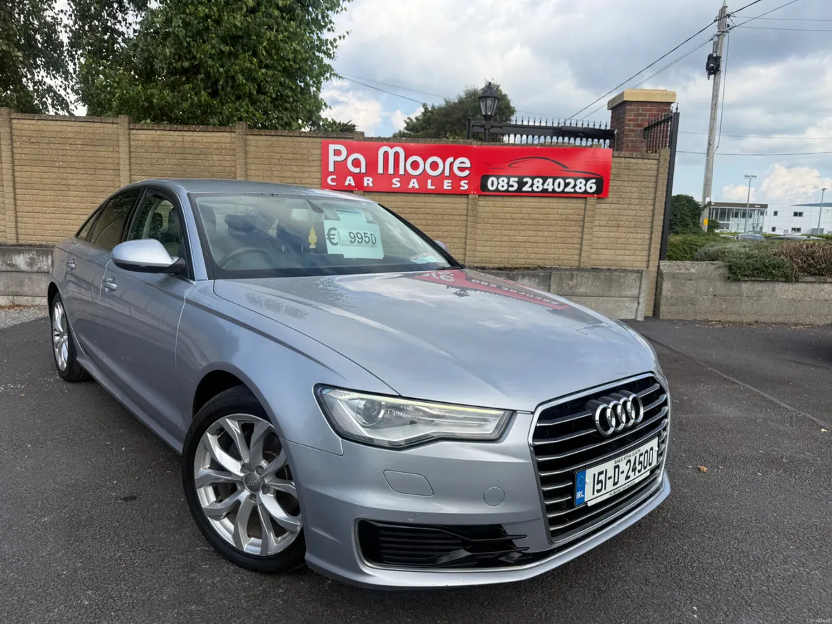 Audi A6  2.0D - Image 1