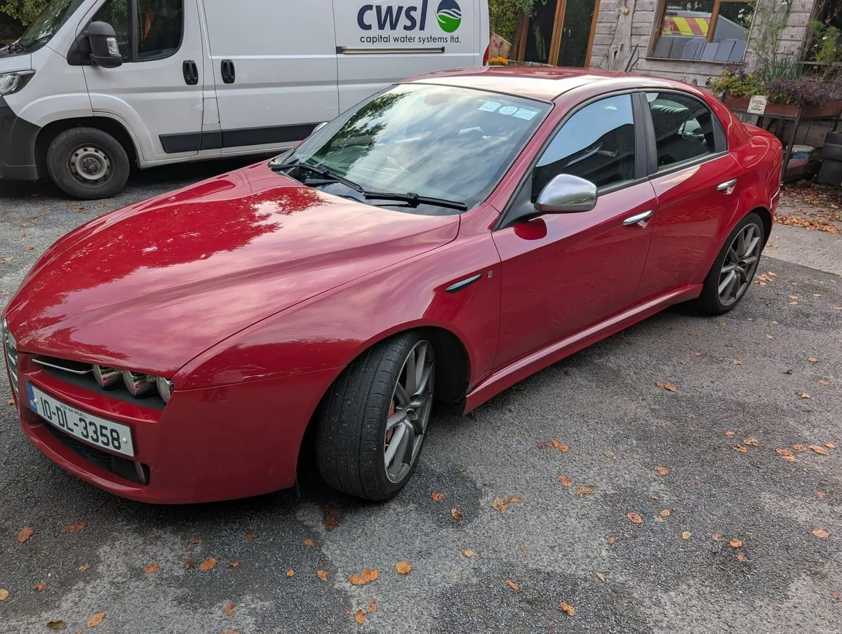 Alfa Romeo 159 2010 -  NCT October 2027 - Image 2