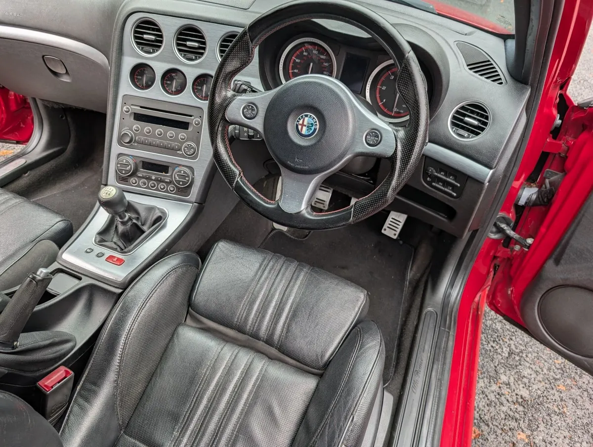Alfa Romeo 159 2010 -  NCT October 2027 - Image 5