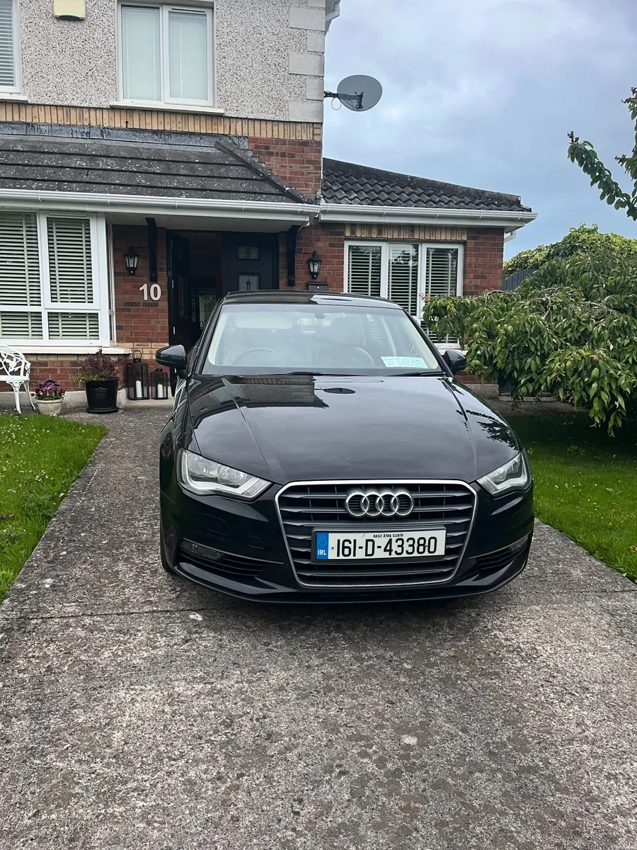 Audi A3 2016 - Image 1