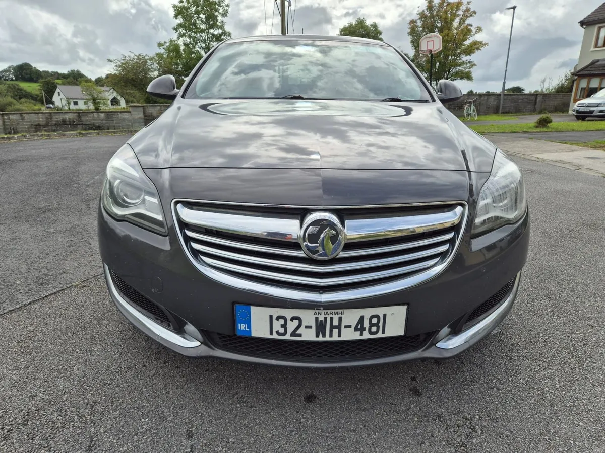 Vauxhall Insignia 2.0 CDTi 2013 – NCT 03/27 - Image 5
