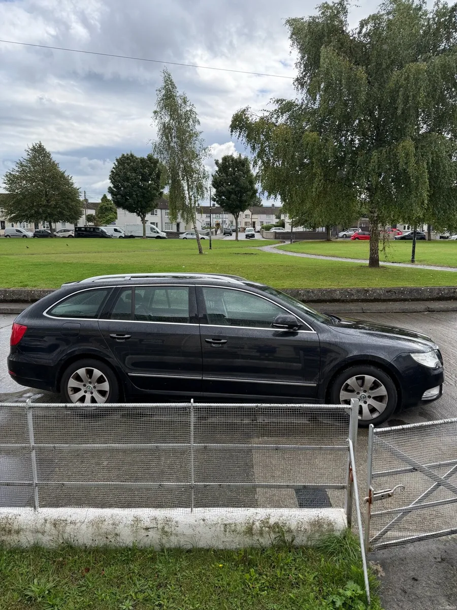 2012 Skoda Superb (1.6L Diesel) - Image 1