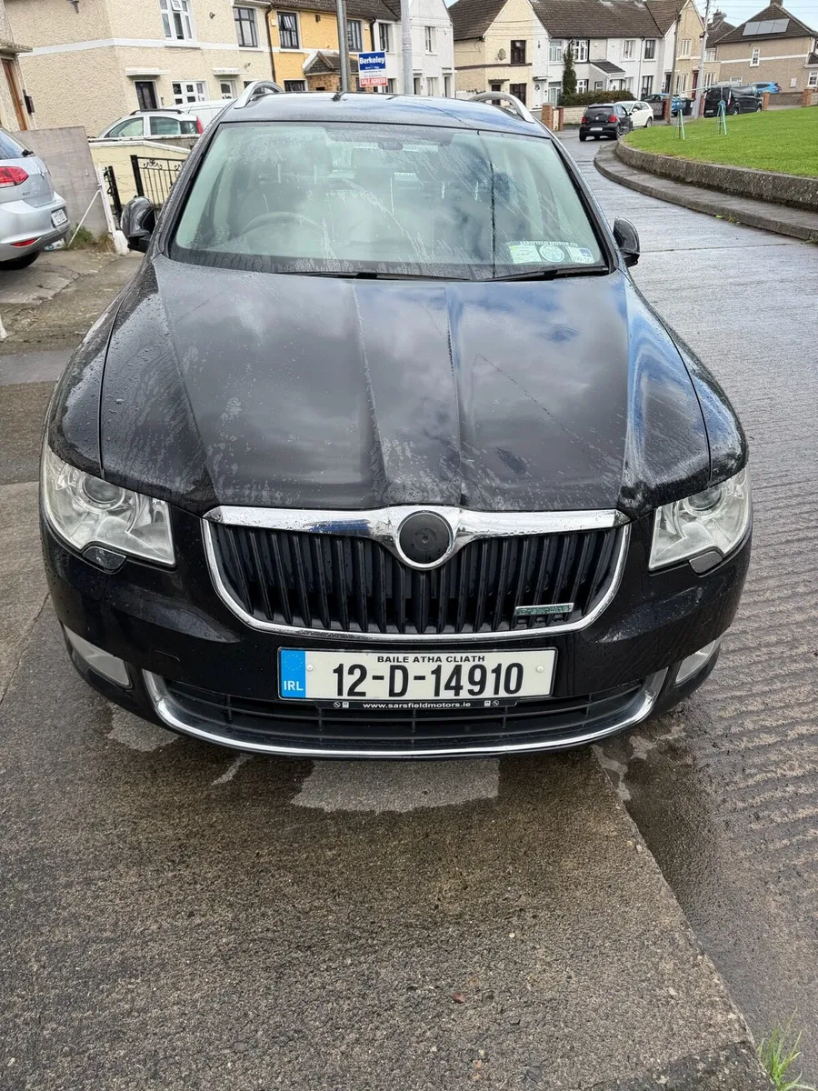 2012 Skoda Superb (1.6L Diesel) - Image 3