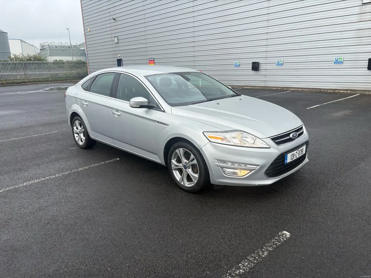 Ford mondeo titanium automatic - Image 1
