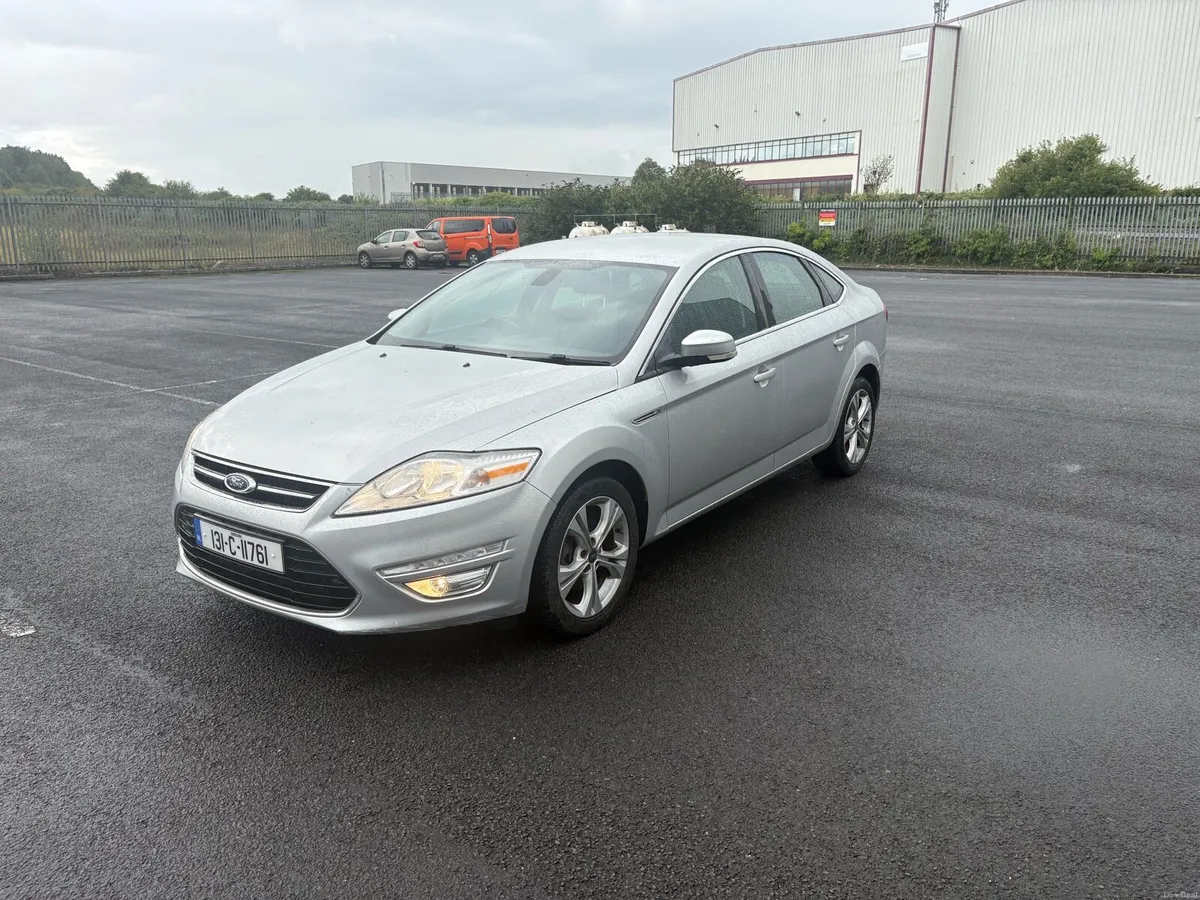 Ford mondeo titanium automatic - Image 2