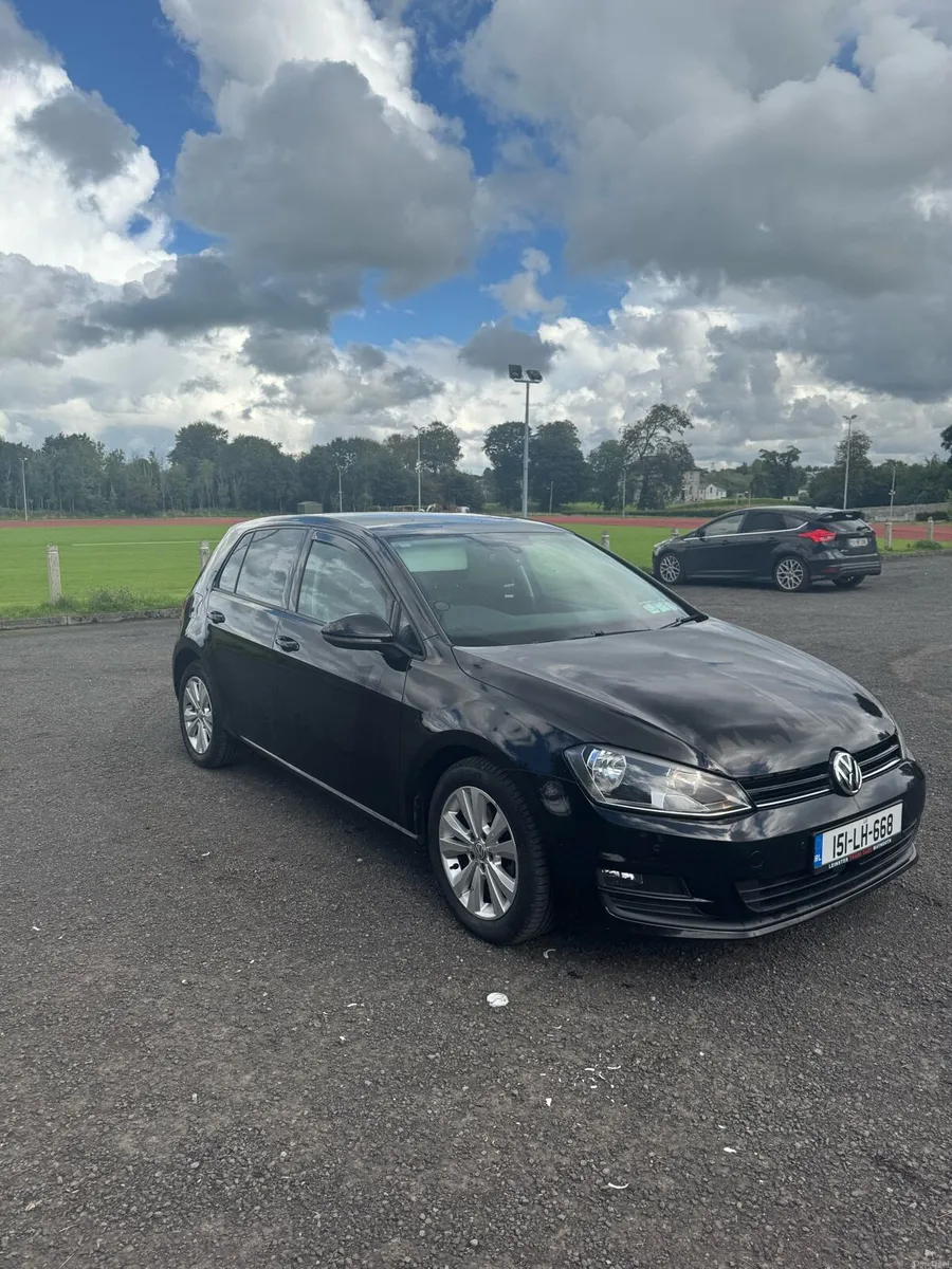 Mk 7 VW golf - Image 2