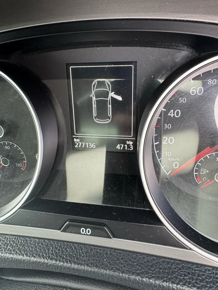 Mk 7 VW golf - Image 4
