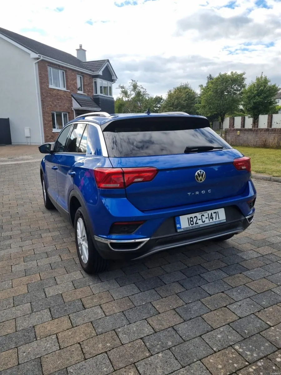 Volkswagen T-Roc 2018 - Image 3