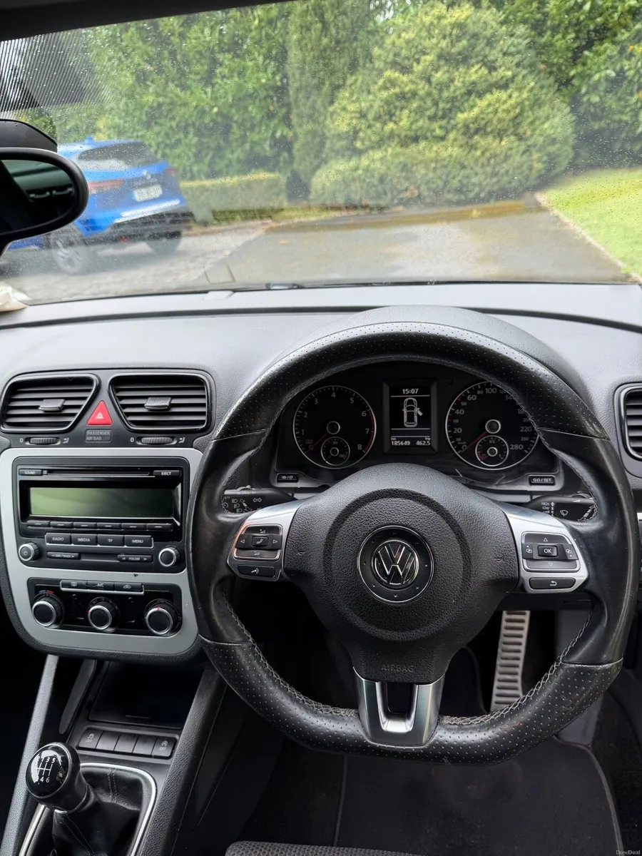 Volkswagen Scirocco 2014 Manual - Image 4