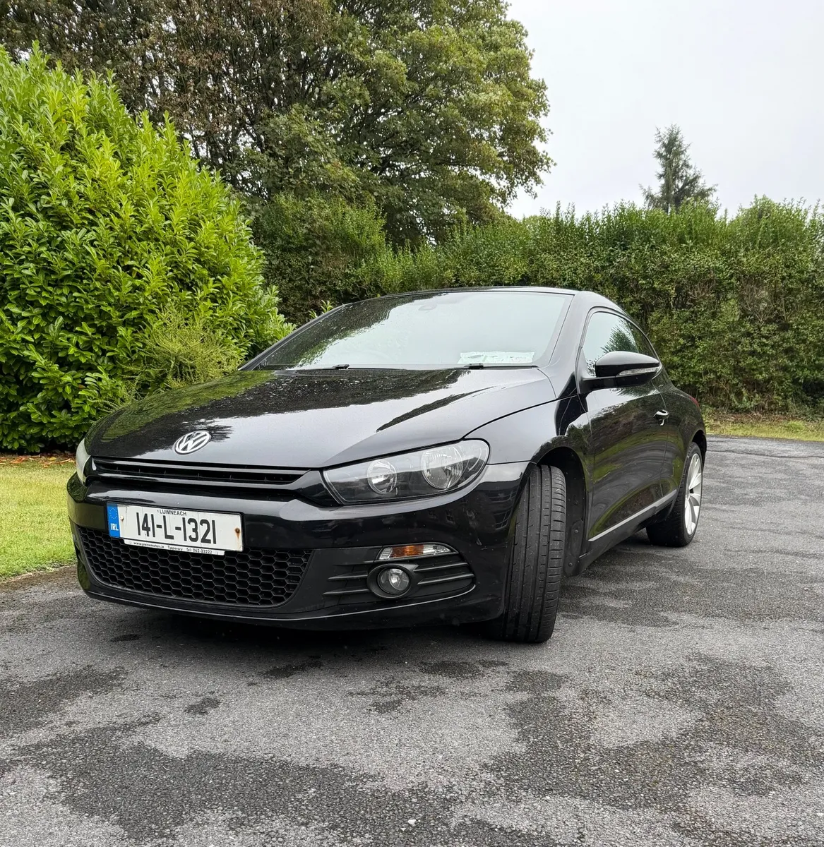 Volkswagen Scirocco 2014 Manual - Image 6