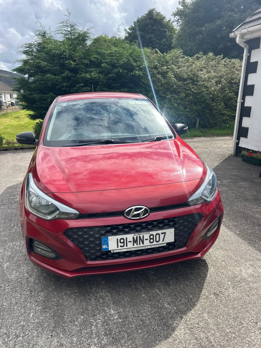 Hyundai i20 2019 - Image 1