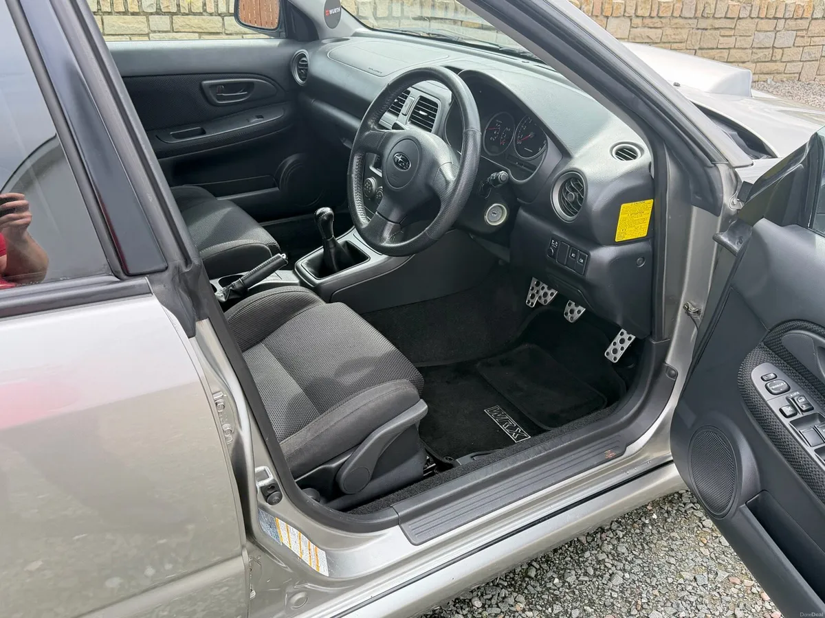 Subaru Impreza WRX - Image 6