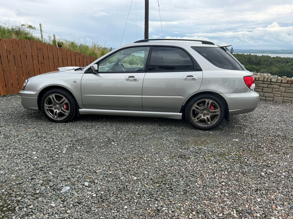 Subaru Impreza WRX - Image 5
