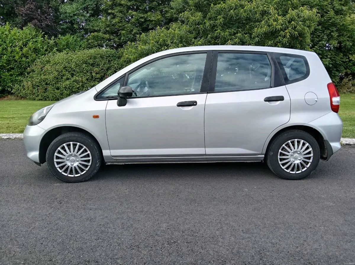 Honda Jazz 1.2L- ONLY 23K MILES - NCT 10/27 - Image 3
