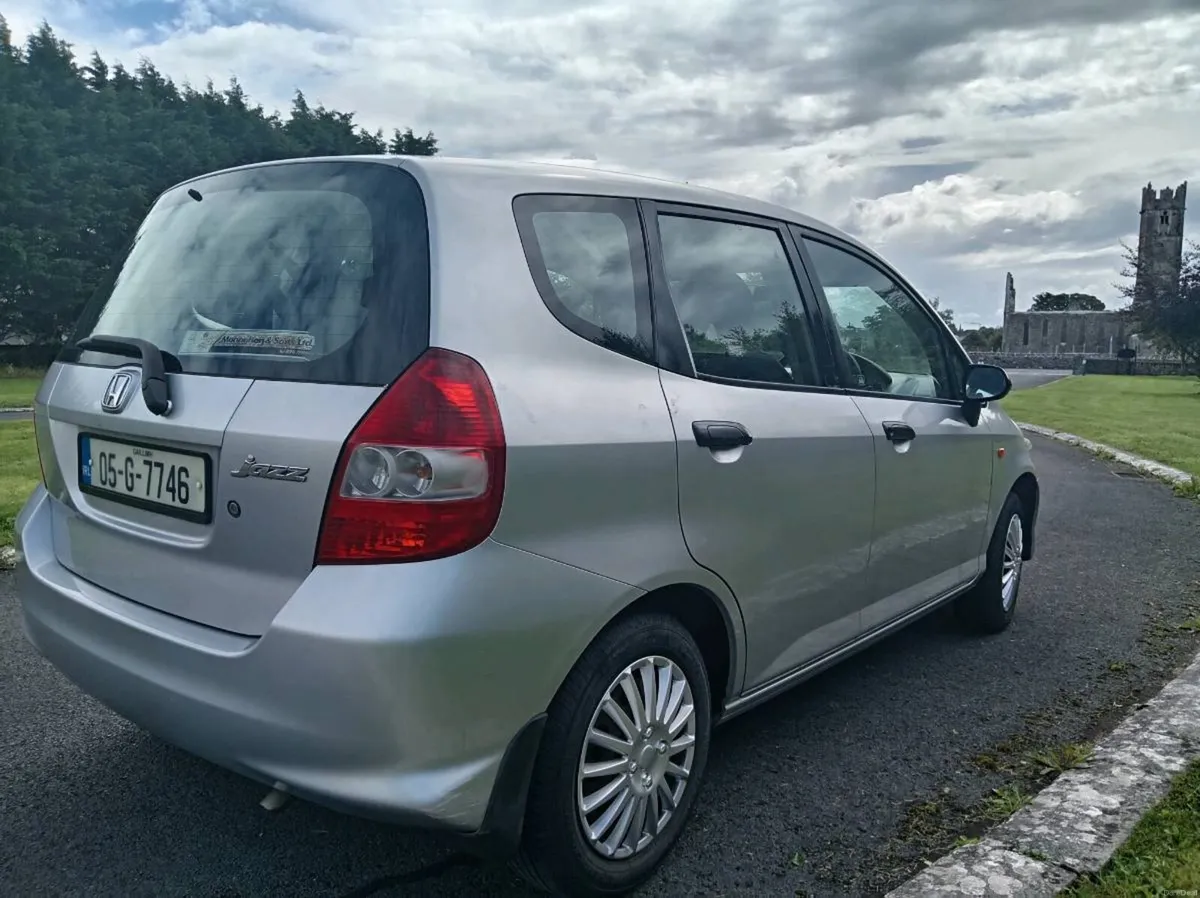 Honda Jazz 1.2L- ONLY 23K MILES - NCT 10/27 - Image 5