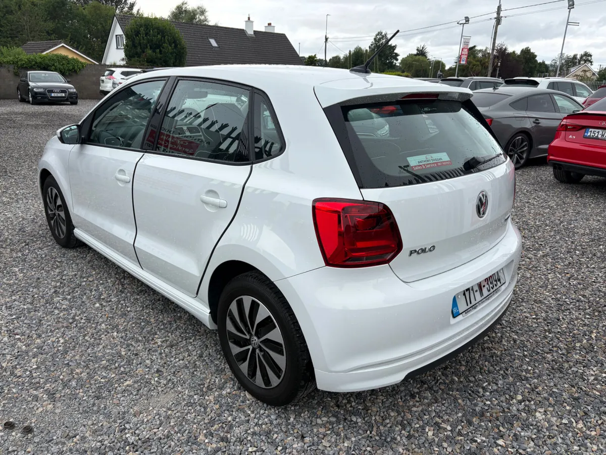 Volkswagen Polo Automatic bluemotion - Image 5