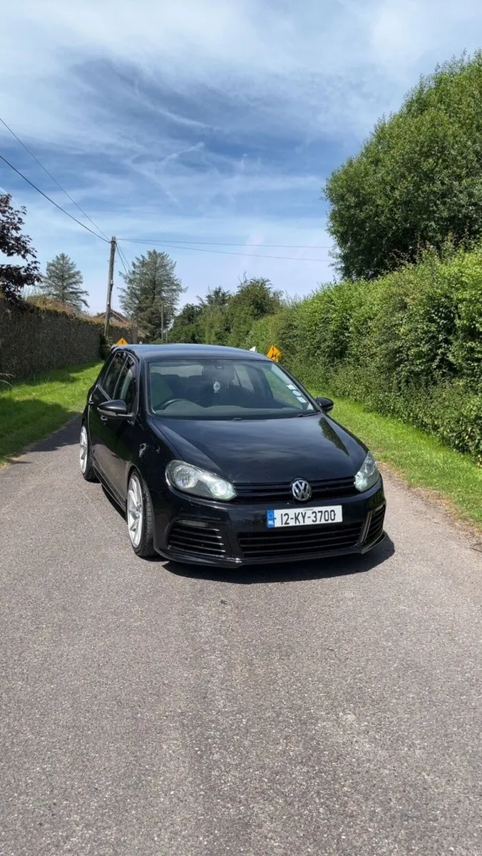Volkswagen Golf 2012 - Image 1