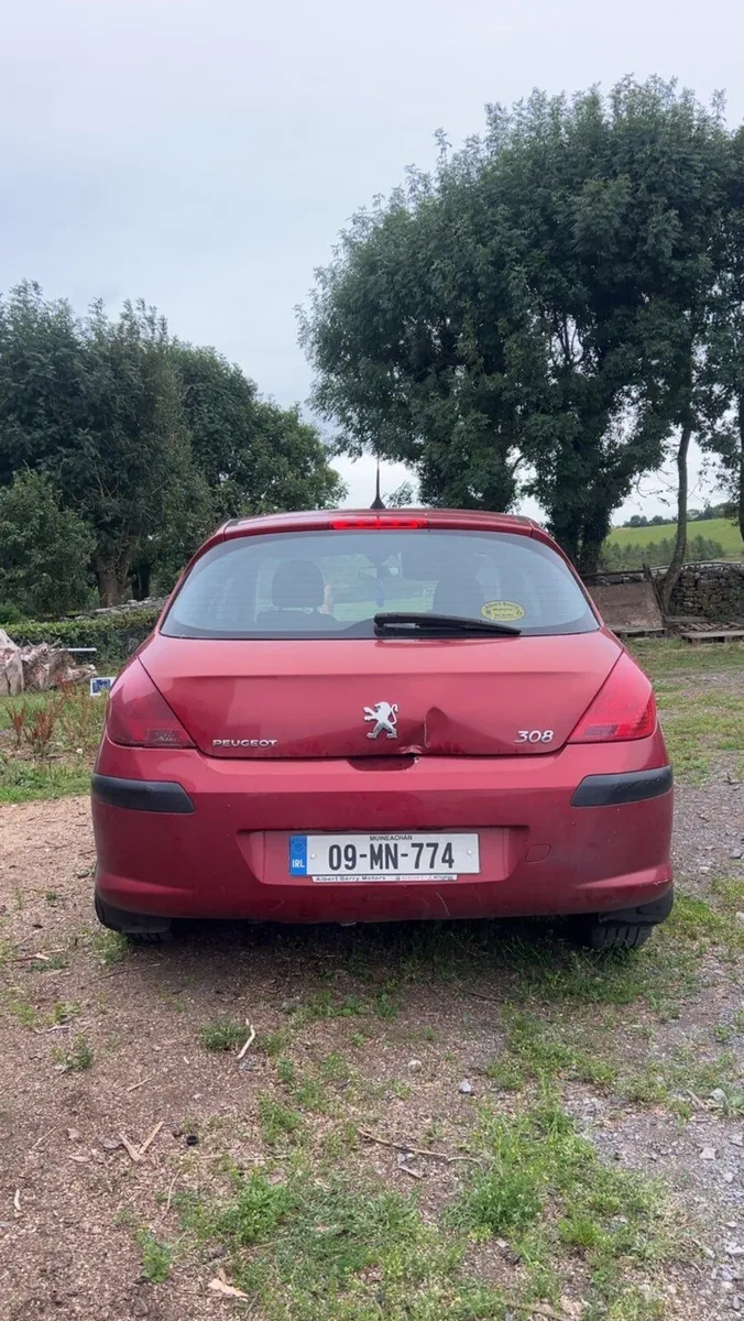 Peugeot 308 2009 - Image 4