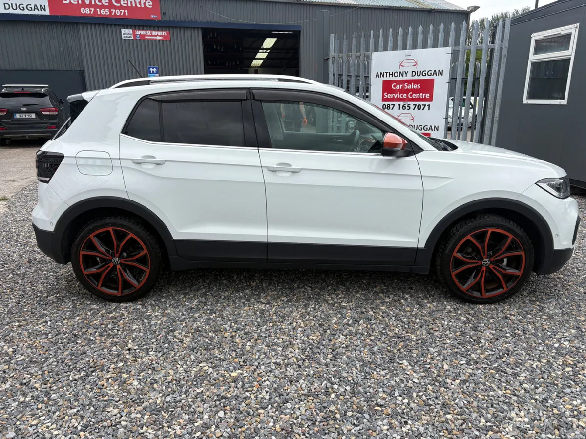 2021 Volkswagen T-cross 1.0 - Image 2