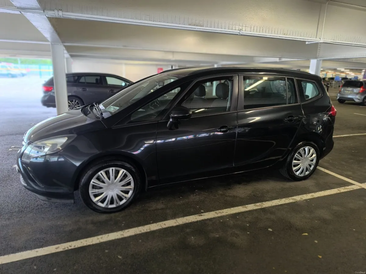 2016 Zafira 1.6D NCT 06/28 Very Low Kms 7 Seater - Image 3