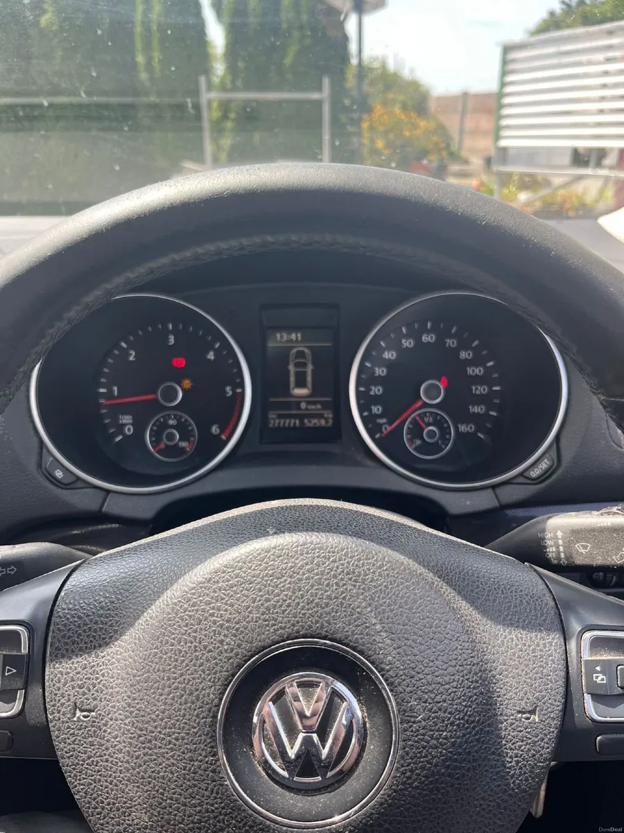 Volkswagen Golf 2012 - Image 4