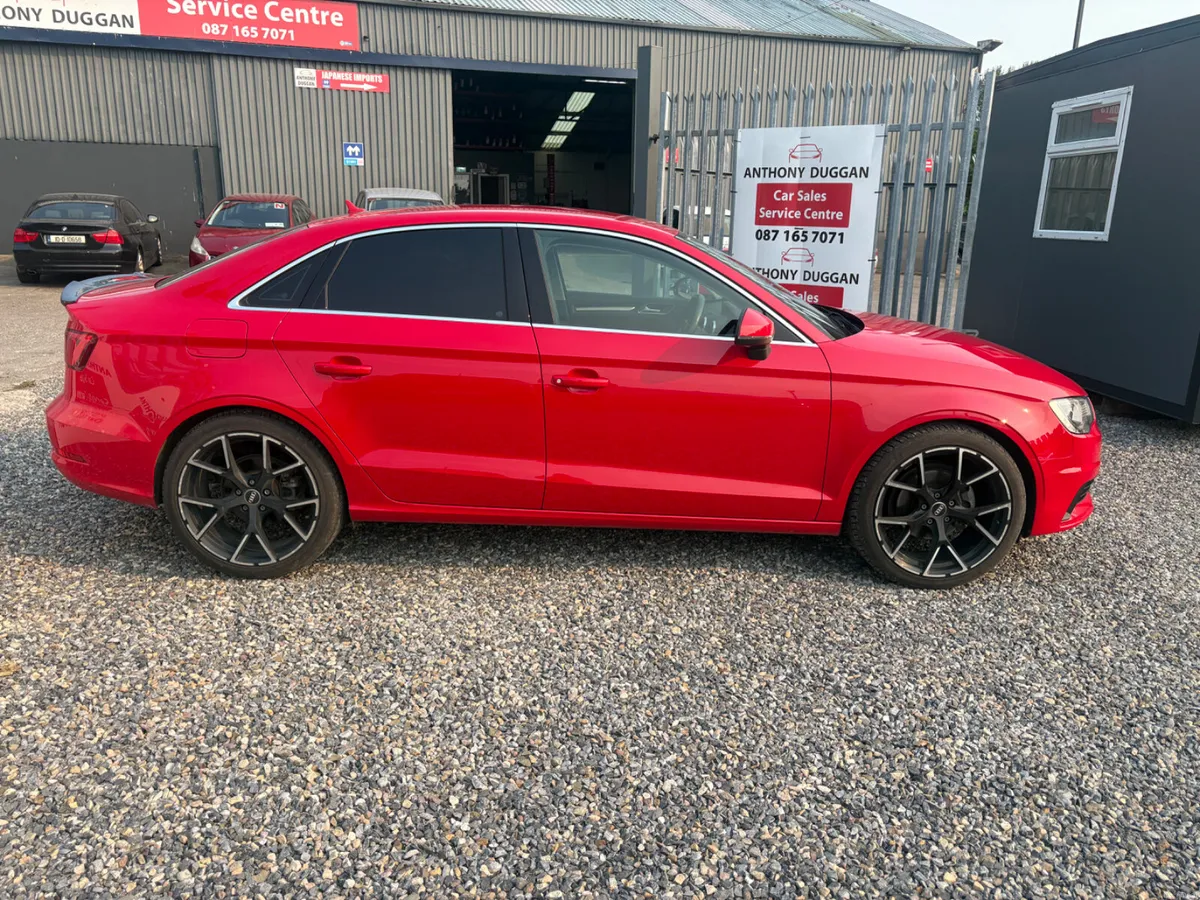 Audi A3 1.4 Automatic - Image 2