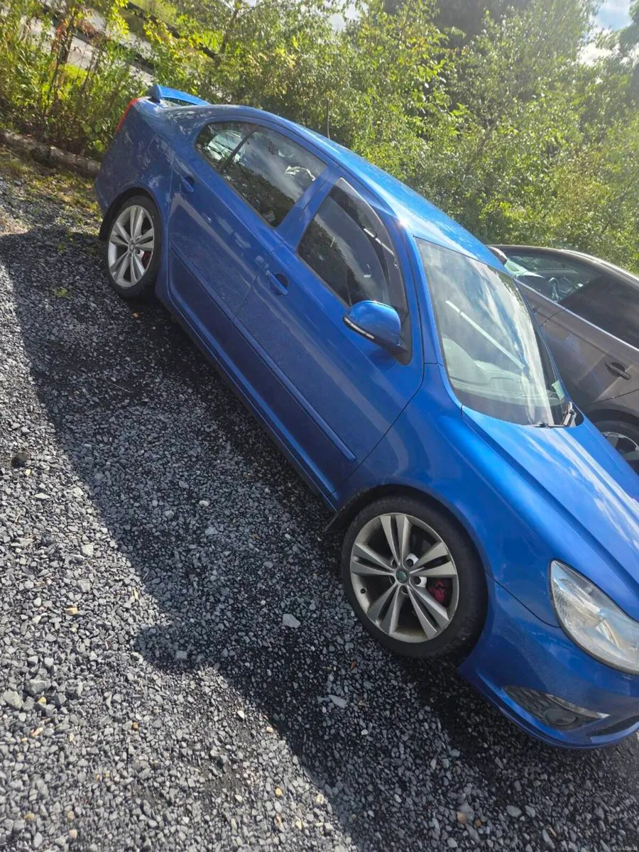 Skoda Octavia VRS - Image 1