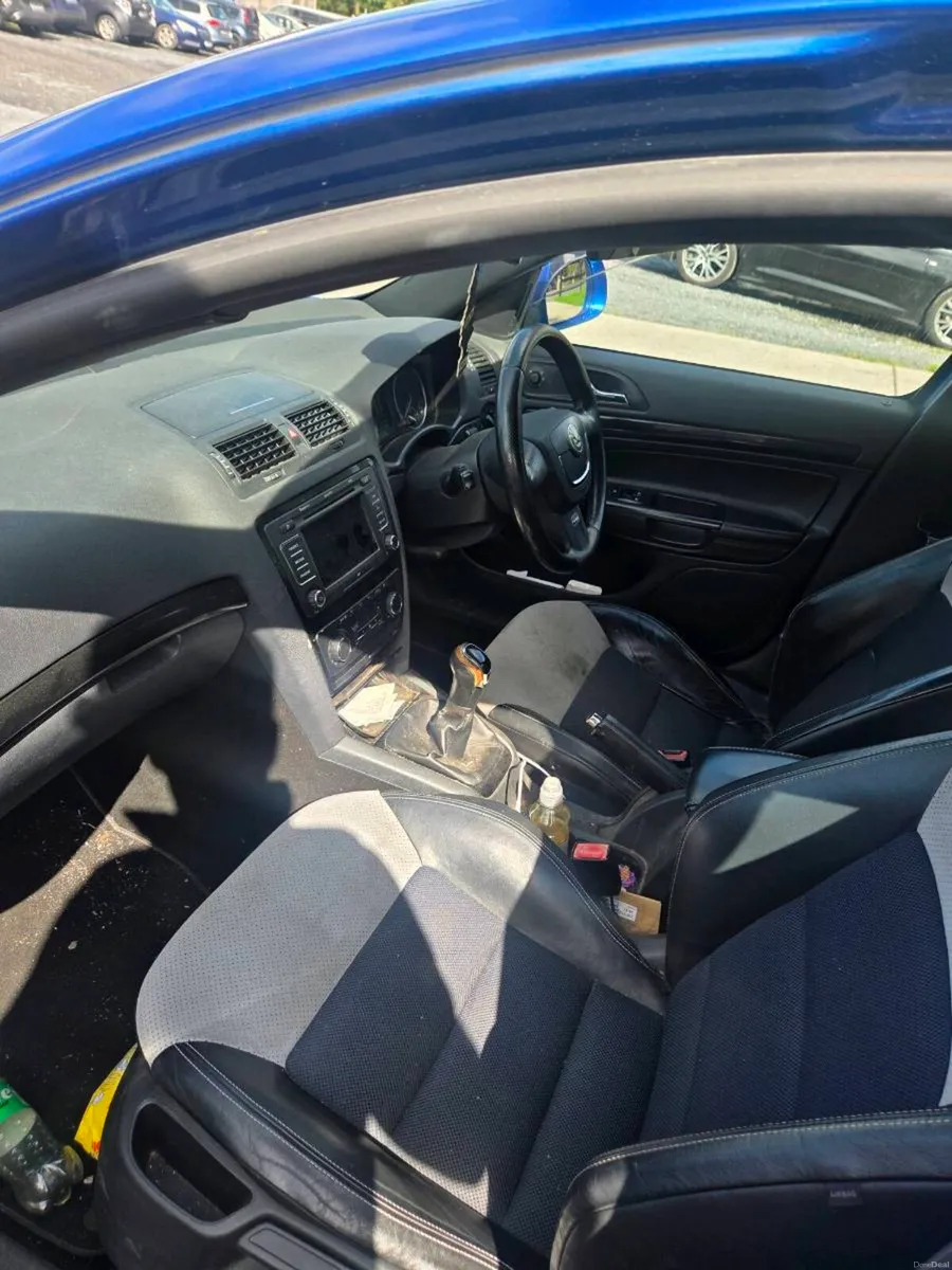 Skoda Octavia VRS - Image 5