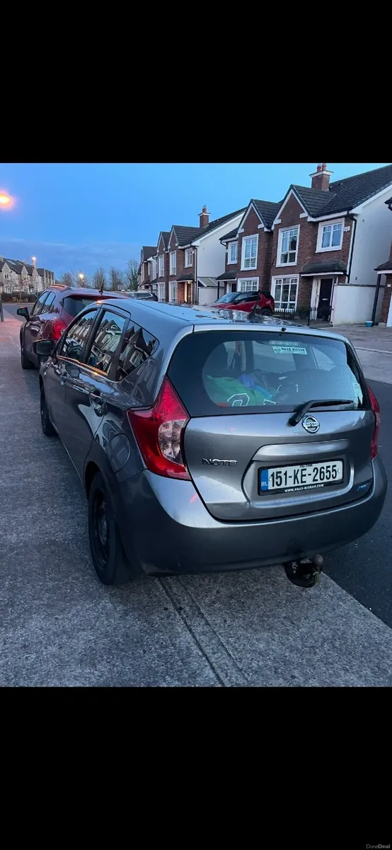 Nissan Note 2015 - Image 4