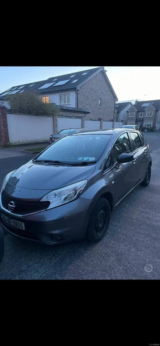Nissan Note 2015 - Image 2
