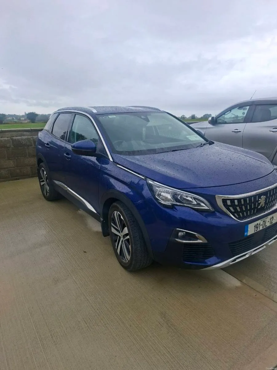 Peugoet 3008 ncted 08/2028 - Image 6