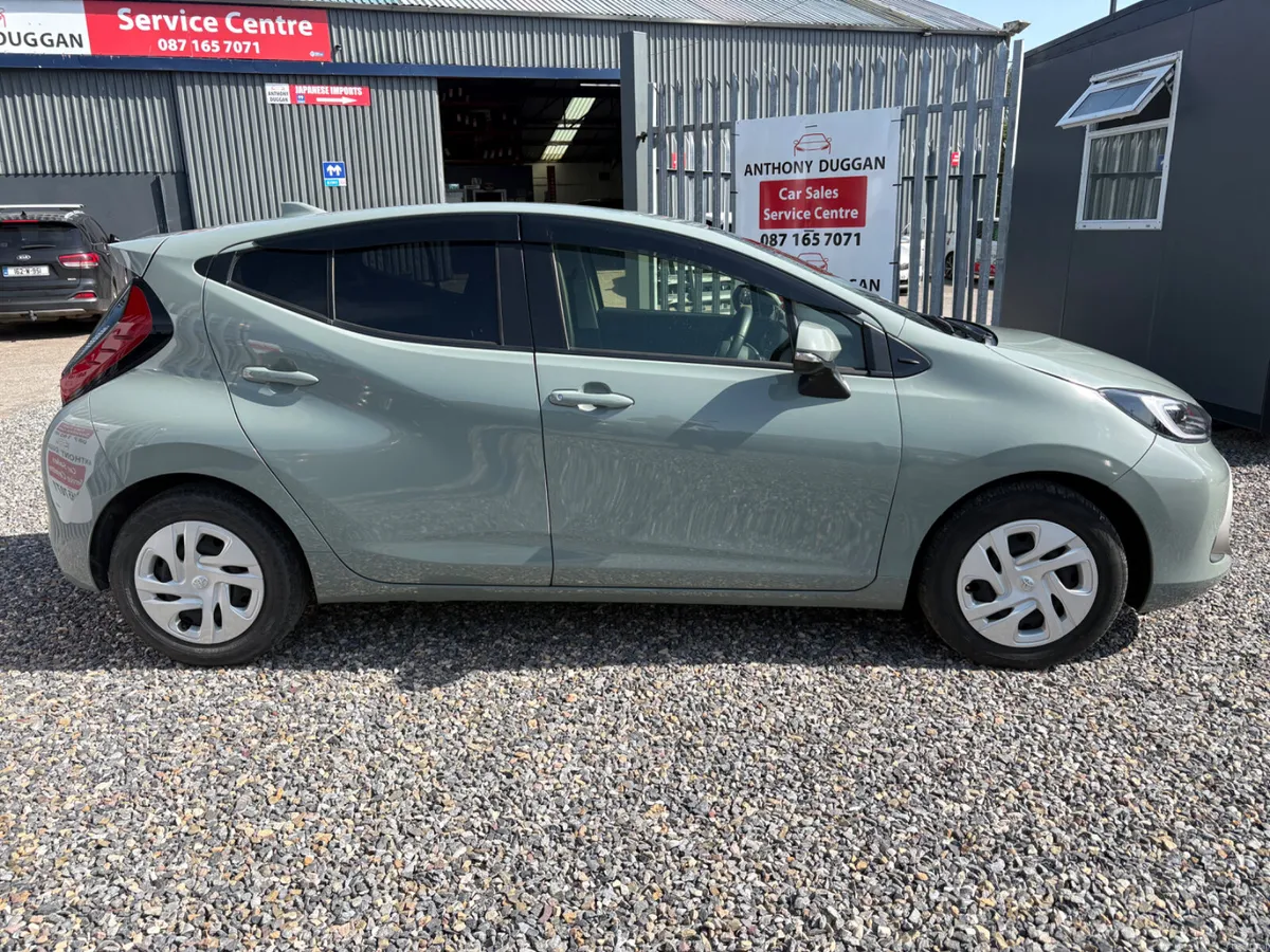 2021 Toyota Aqua 1.5 Hybrid - Image 2