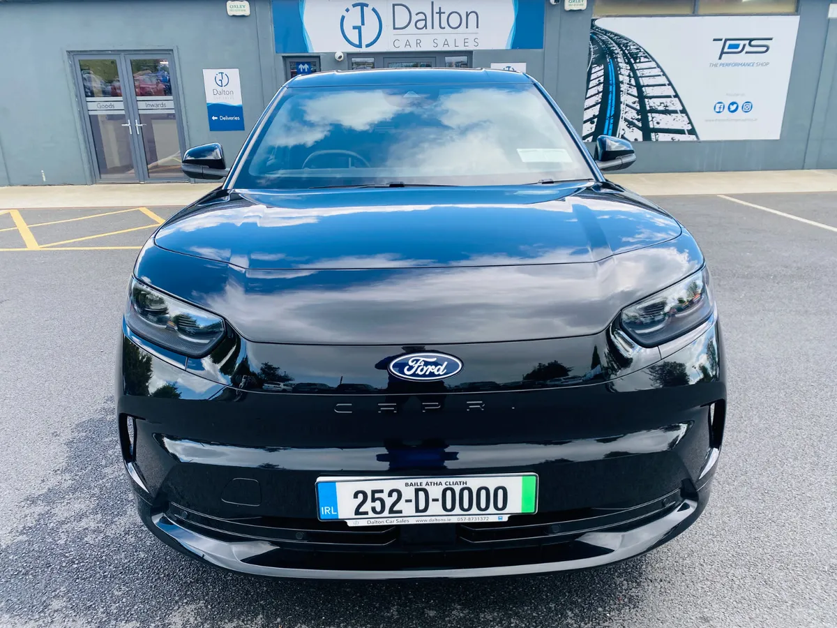 FORD CAPRI SELECT 77KWH 2025 (252) - Image 2