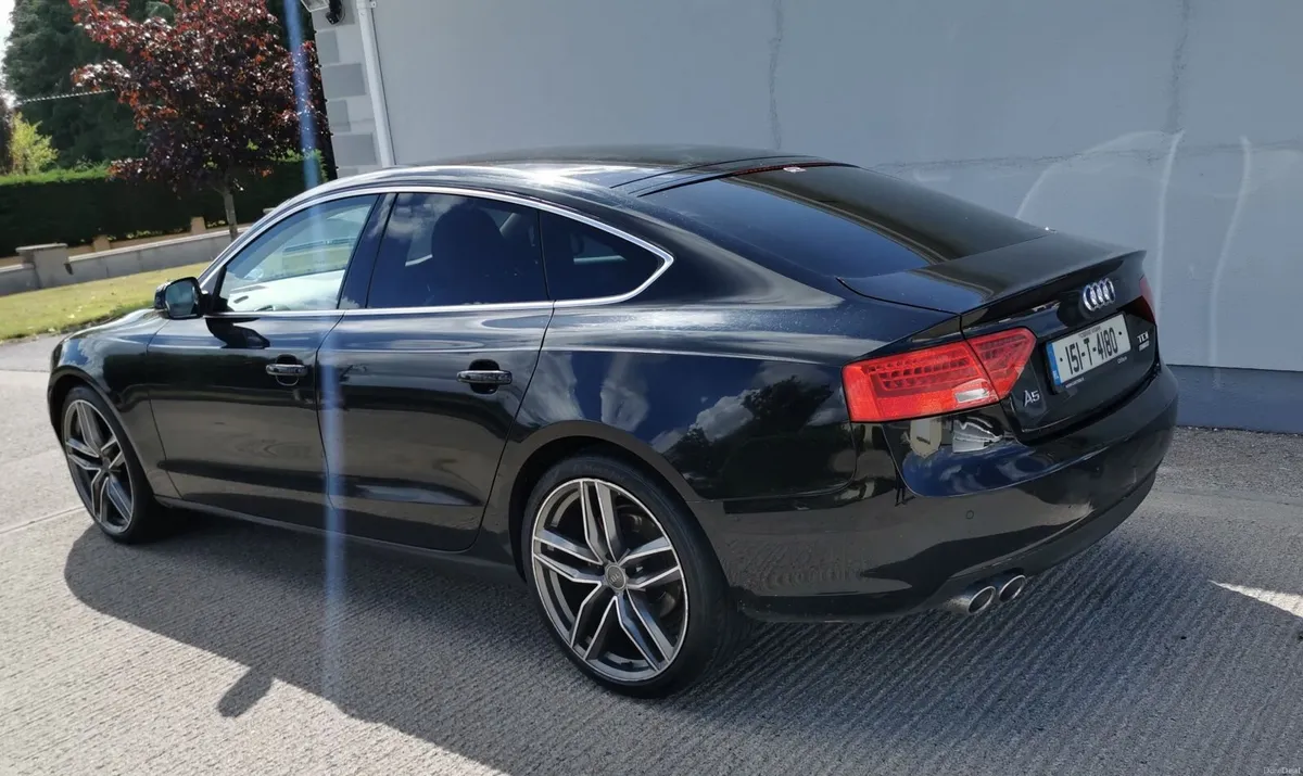 Audi A5 2015 - Image 3